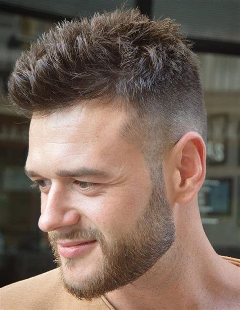 short hair guys|The Ultimate Short Haircuts Gallery For Men: 2024